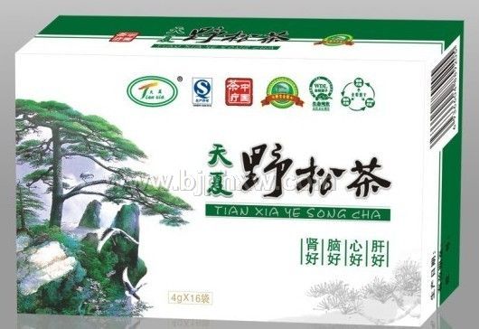 天夏野松茶——會(huì)銷(xiāo)保健品招商