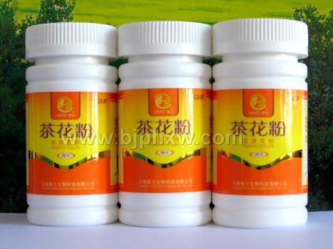 惠爾茶花粉片——會銷保健品招商