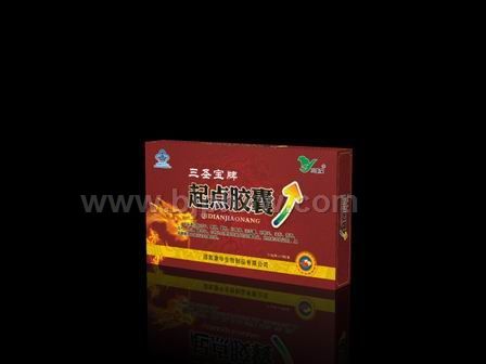 起點膠囊——會銷保健品招商