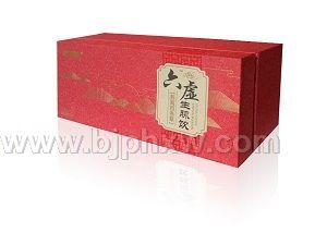 六虛生脈飲——會銷保健品招商