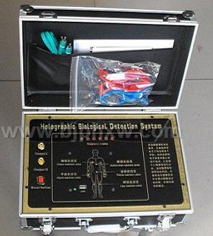 可檢測(cè)189項(xiàng)亞健康檢測(cè)儀