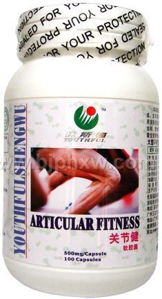 優(yōu)斯福系列-關(guān)節(jié)健軟膠囊