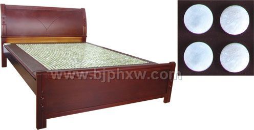 玉石床墊