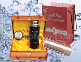 負(fù)電位能量杯