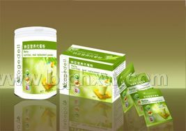 納豆?fàn)I養(yǎng)代餐粉