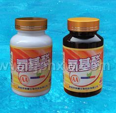 香港圣斯妮斯牌氨基酸軟膠囊