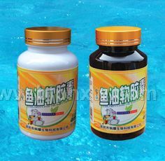 香港圣斯妮斯牌兒童魚油軟膠囊