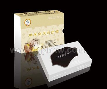 納米自發(fā)熱護(hù)頸