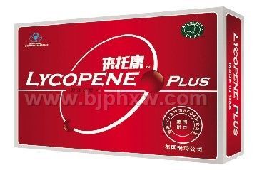 來托康番茄紅素片