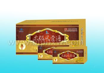 太極風骨通膠囊