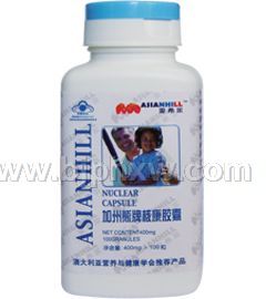 亞希爾國(guó)食健字核康膠囊（核糖核酸）