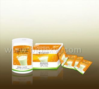 蛋白混合飲料