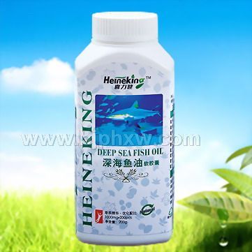 深海魚(yú)油-美國(guó)喜力健保健食品-全國(guó)首招獨(dú)家！
