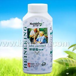 天然卵磷脂-美國(guó)喜力健保健食品-全國(guó)首招獨(dú)家！