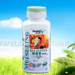 褪黑素-美國(guó)喜力健保健食品-全國(guó)首招獨(dú)家！