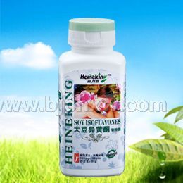 大豆異黃酮-美國(guó)喜力健保健食品-全國(guó)首招獨(dú)家！