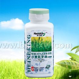 小麥胚芽油-美國(guó)喜力健保健食品-全國(guó)首招獨(dú)家！
