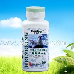 海狗油-美國喜力健保健食品-全國首招獨家！