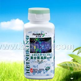 復合氨基酸-美國喜力健保健食品-全國首招獨家！