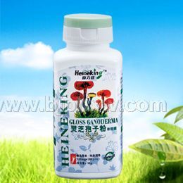 靈芝孢子粉-美國喜力健保健食品-全國首招獨家！