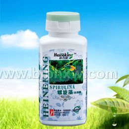 螺旋藻-美國喜力健保健食品-全國首招獨家！
