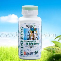 葡萄糖胺（骨節(jié)康）-美國喜力健-全國首招獨家！