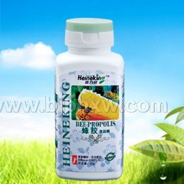 蜂膠-美國喜力健保健食品-全國首招獨家！