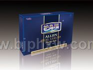 21世紀會銷精品——護身福蒜氨酸口服液（新一代心腦血管疾病的克星）