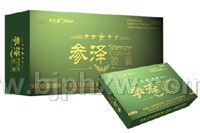 第三軍醫(yī)大參澤膠囊--會銷精品、心腦精品