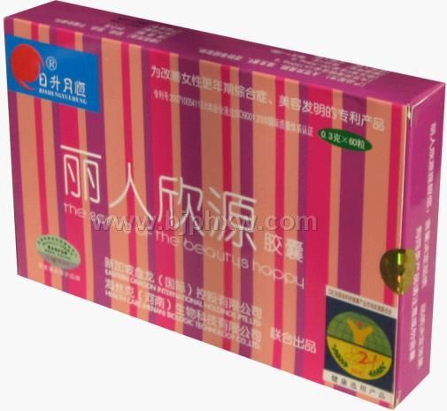 美容補水，延緩衰老，麗人欣源膠囊-海絲克（河南）生物科技有限公司