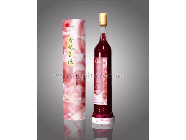 滋陰強腎，養(yǎng)肝補血-香妃玉液酒-海絲克（河南）生物科技有限公司