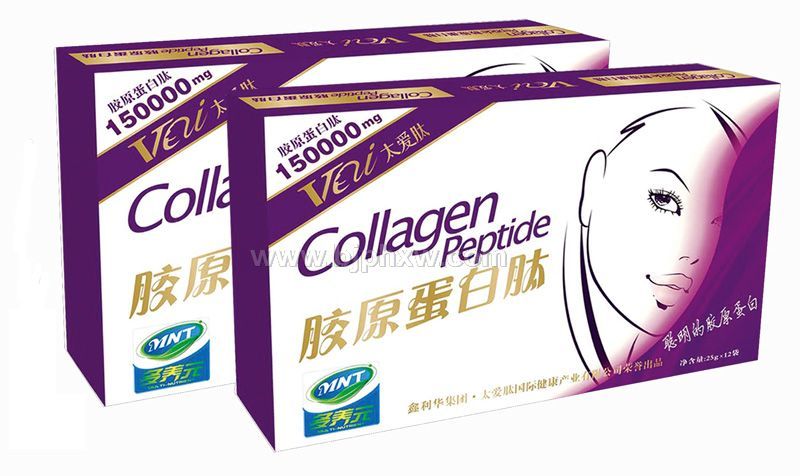 膠原蛋白肽  全球首款代餐的膠原蛋白肽