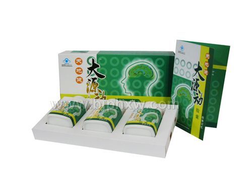 天地健大源動膠囊（中老年）