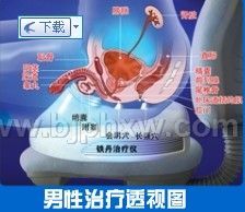 前列腺治療儀(鐵丹治療儀)