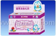 健胃消食化積顆粒