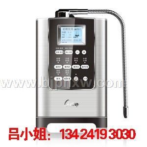 納米超濾ABS料，金屬拉絲效果，讓你有金屬質(zhì)感，萬拓電解水機(jī)