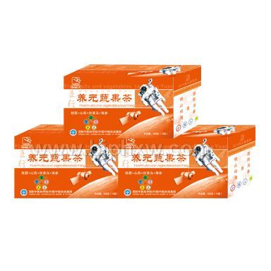 五行養(yǎng)元蔬果茶