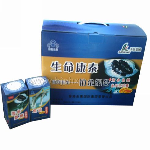 鉑金組合-生命三要素（護(hù)心腦 強(qiáng)骨骼 增免疫）