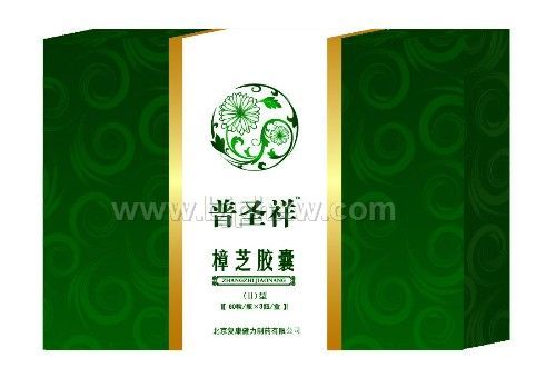 普圣祥樟芝膠囊Ⅱ型