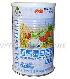 亞希爾營養(yǎng)蛋白質粉(無糖型)