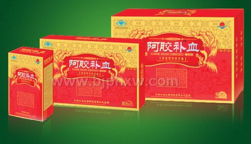 阿膠補血口服液