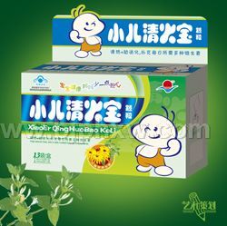 小兒清火寶顆粒