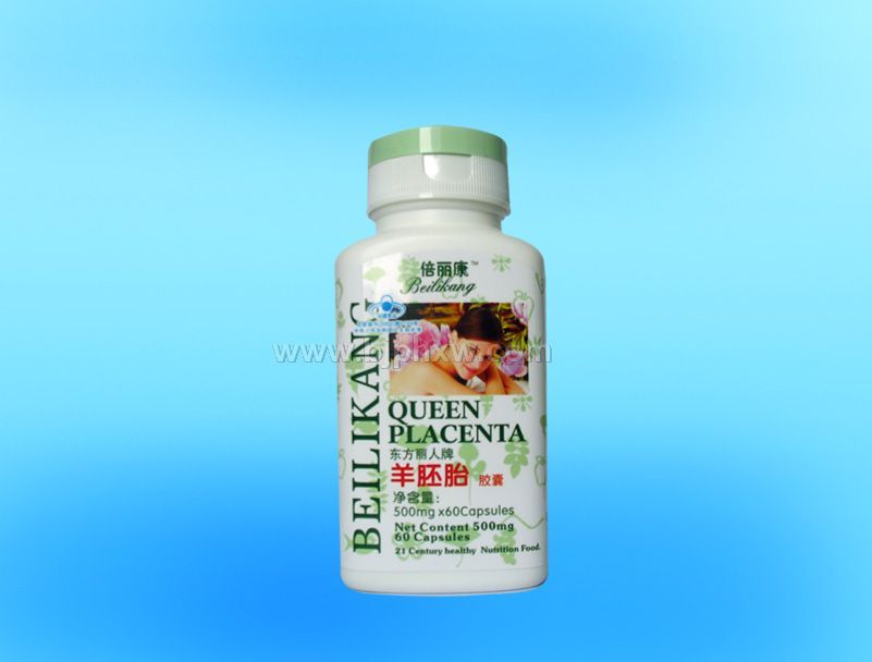 倍麗康系列－藍(lán)帽羊胚胎膠囊