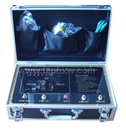 2010年最新款全科亞健康智能檢測系統(tǒng)（綠康制造）