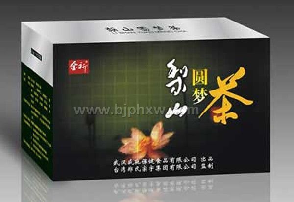 臺灣梨山圓夢茶－臺灣鄭氏國際品牌