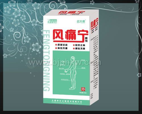 風(fēng)痛寧噴劑