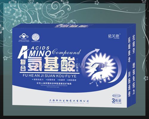 復(fù)合氨基酸禮盒