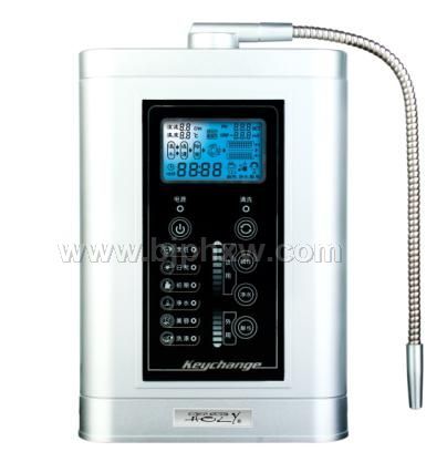 保健精品好樂加熱型電解水機(jī)