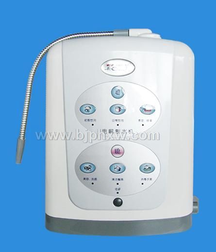 保健精品好樂雙膜電解水機(jī)招