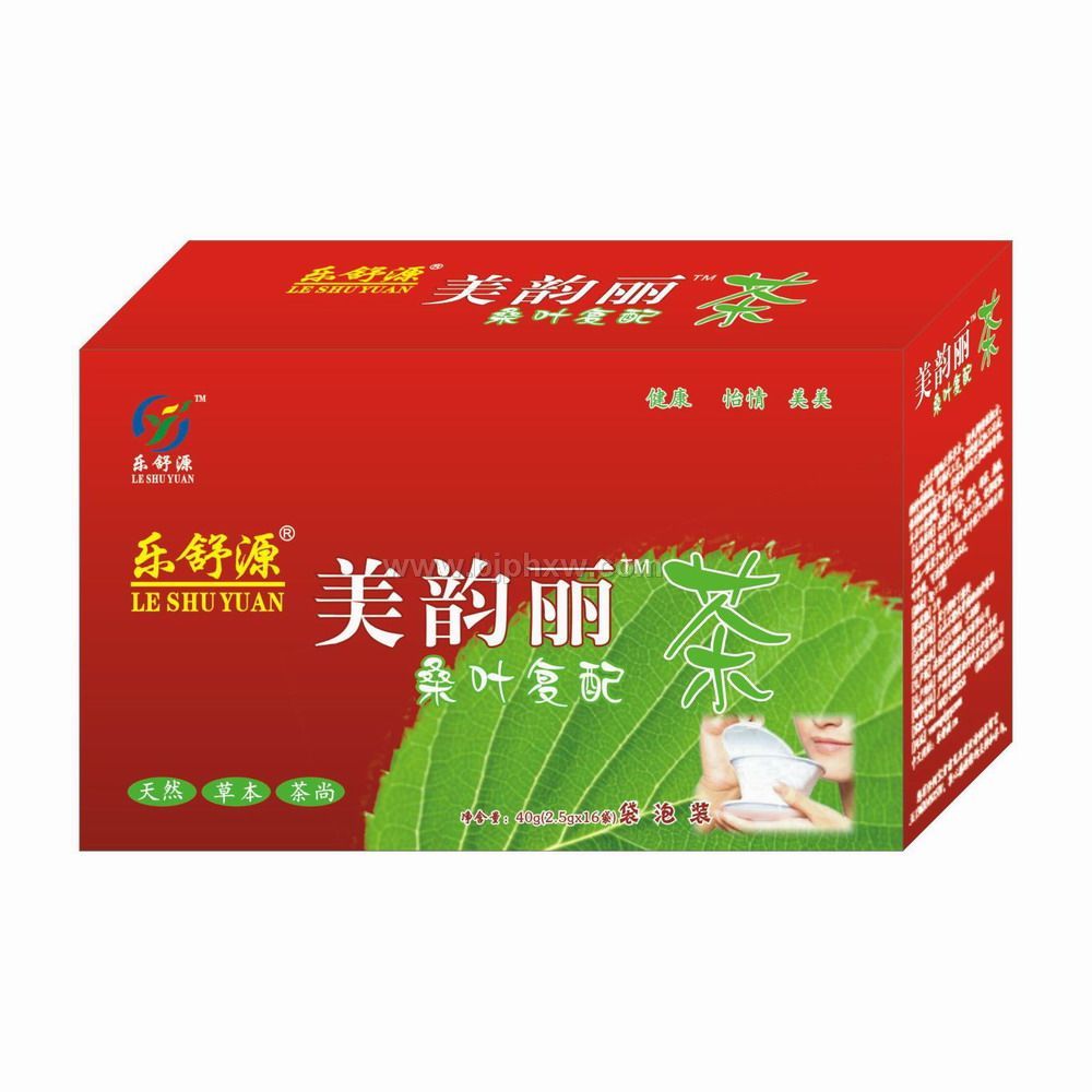 樂舒源 美韻麗茶（桑葉復(fù)配茶）